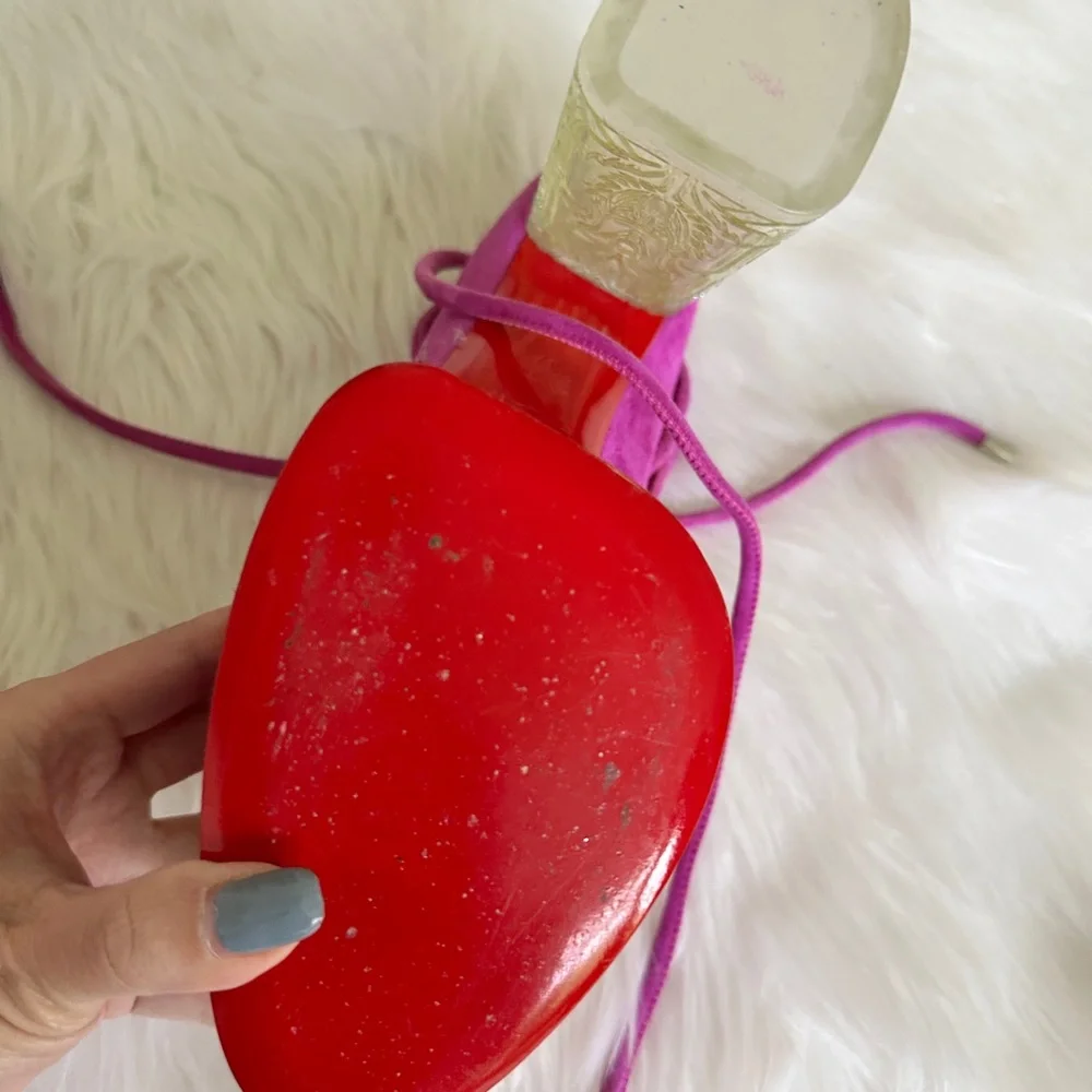 Christian Louboutin ‘Loubi Mystery’ platform - Picture 9 of 10